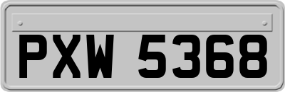 PXW5368