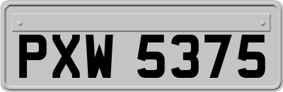 PXW5375