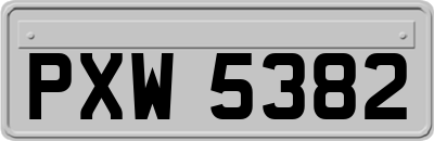 PXW5382