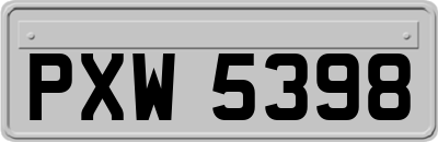 PXW5398