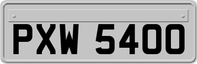 PXW5400