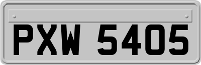 PXW5405