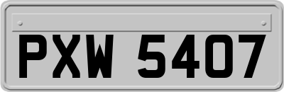 PXW5407