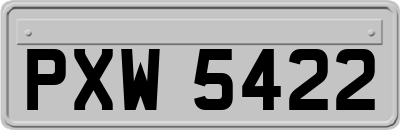 PXW5422