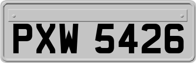 PXW5426