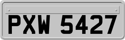 PXW5427