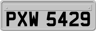 PXW5429