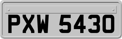 PXW5430