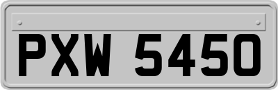 PXW5450