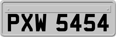 PXW5454