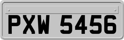 PXW5456