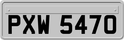 PXW5470