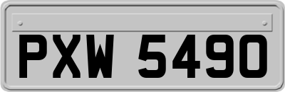 PXW5490