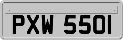 PXW5501