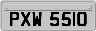 PXW5510