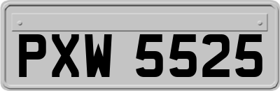 PXW5525