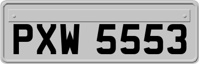 PXW5553