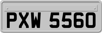 PXW5560