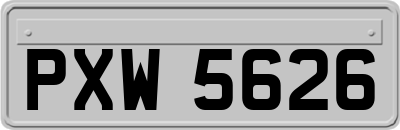 PXW5626