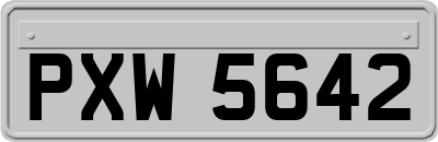 PXW5642