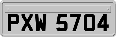 PXW5704