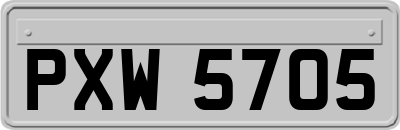 PXW5705