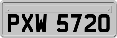 PXW5720