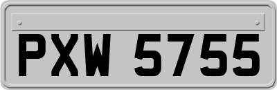 PXW5755