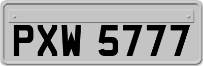 PXW5777