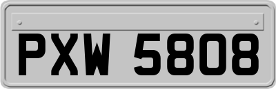 PXW5808