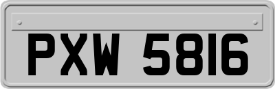 PXW5816