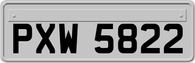 PXW5822