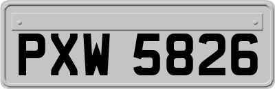 PXW5826