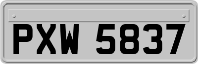 PXW5837