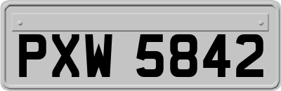 PXW5842