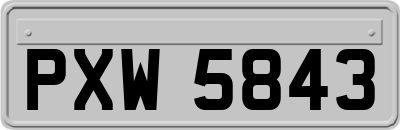 PXW5843