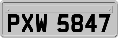 PXW5847