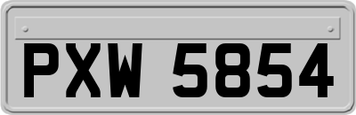 PXW5854