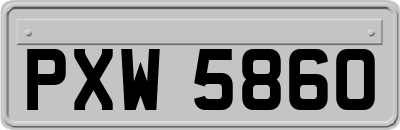 PXW5860