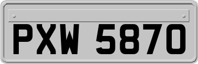 PXW5870