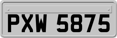 PXW5875