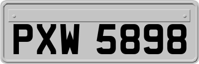 PXW5898