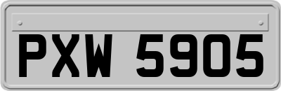 PXW5905