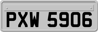 PXW5906