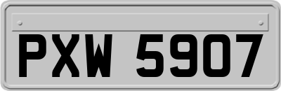 PXW5907