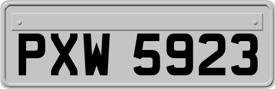 PXW5923