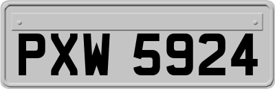 PXW5924