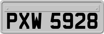 PXW5928