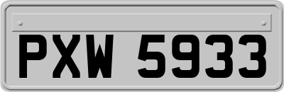 PXW5933