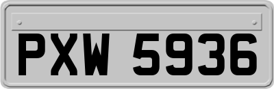 PXW5936